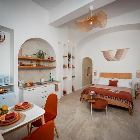 Arcu Retreat Positano