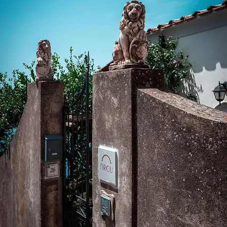 Arcu Retreat شقة *