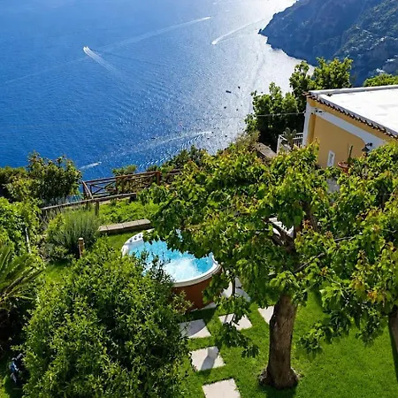 Appartamento Arcu Retreat Positano