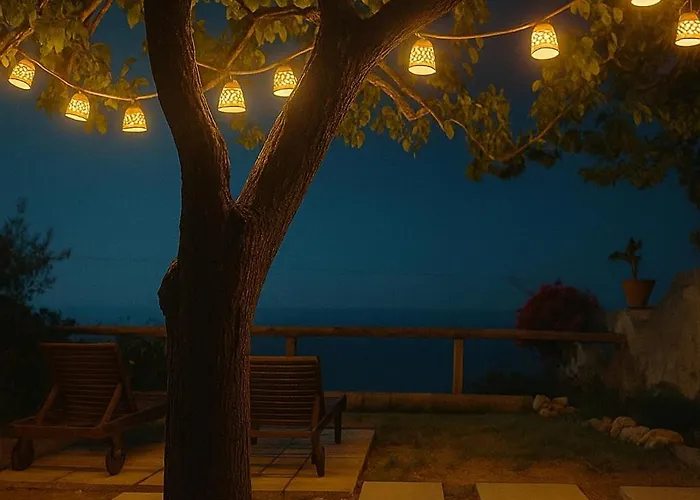 Arcu Retreat * بوسيتانو