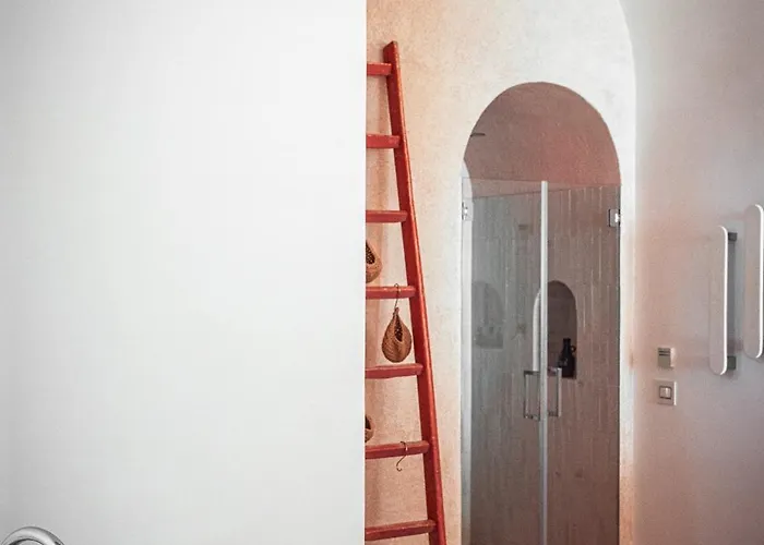 Arcu Retreat * بوسيتانو