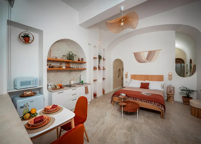 Arcu Retreat Positano