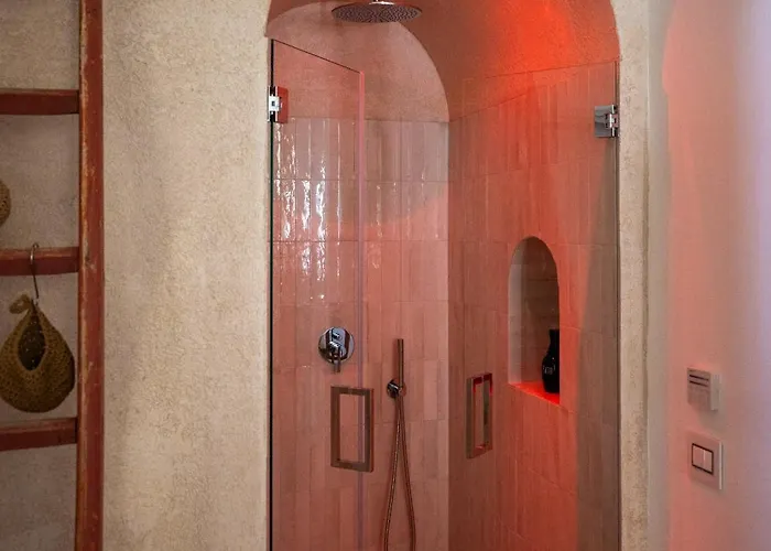 Arcu Retreat * بوسيتانو