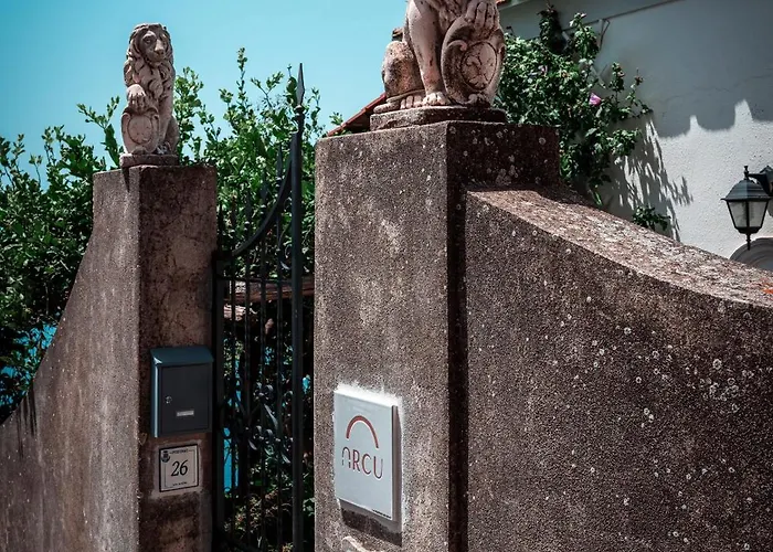 Arcu Retreat Apartamento *